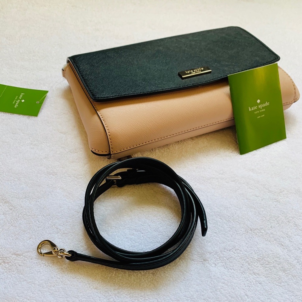 NWT! Kate Spade Laurel Way Greer crossbody